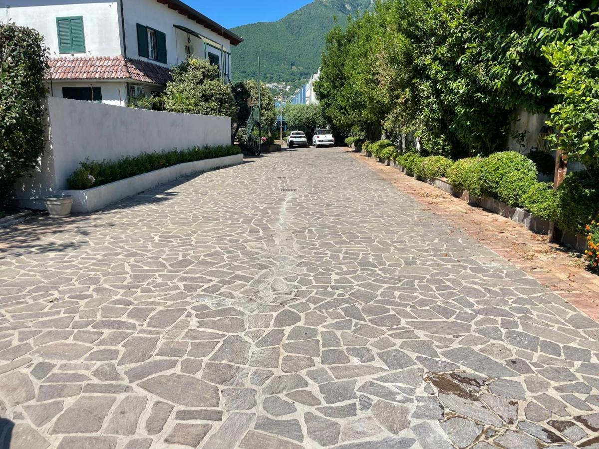 Villa Morena 卡瓦德蒂雷尼 外观 照片