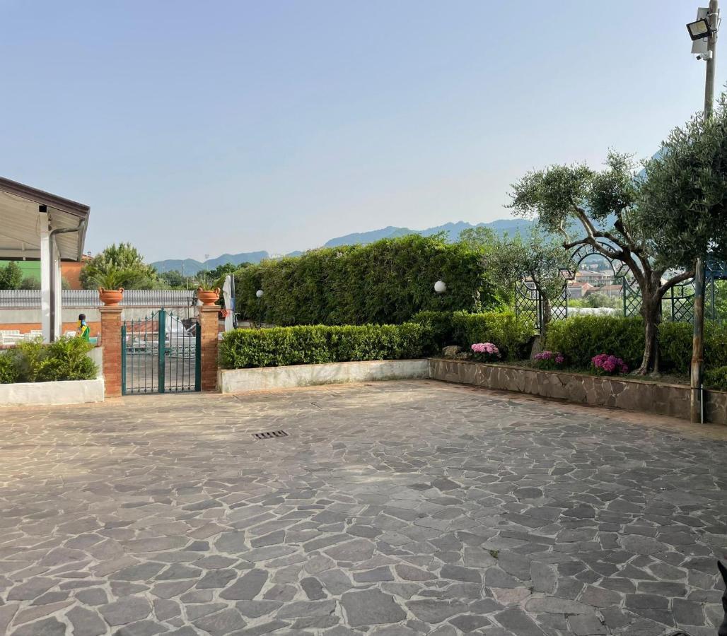 Villa Morena 卡瓦德蒂雷尼 外观 照片