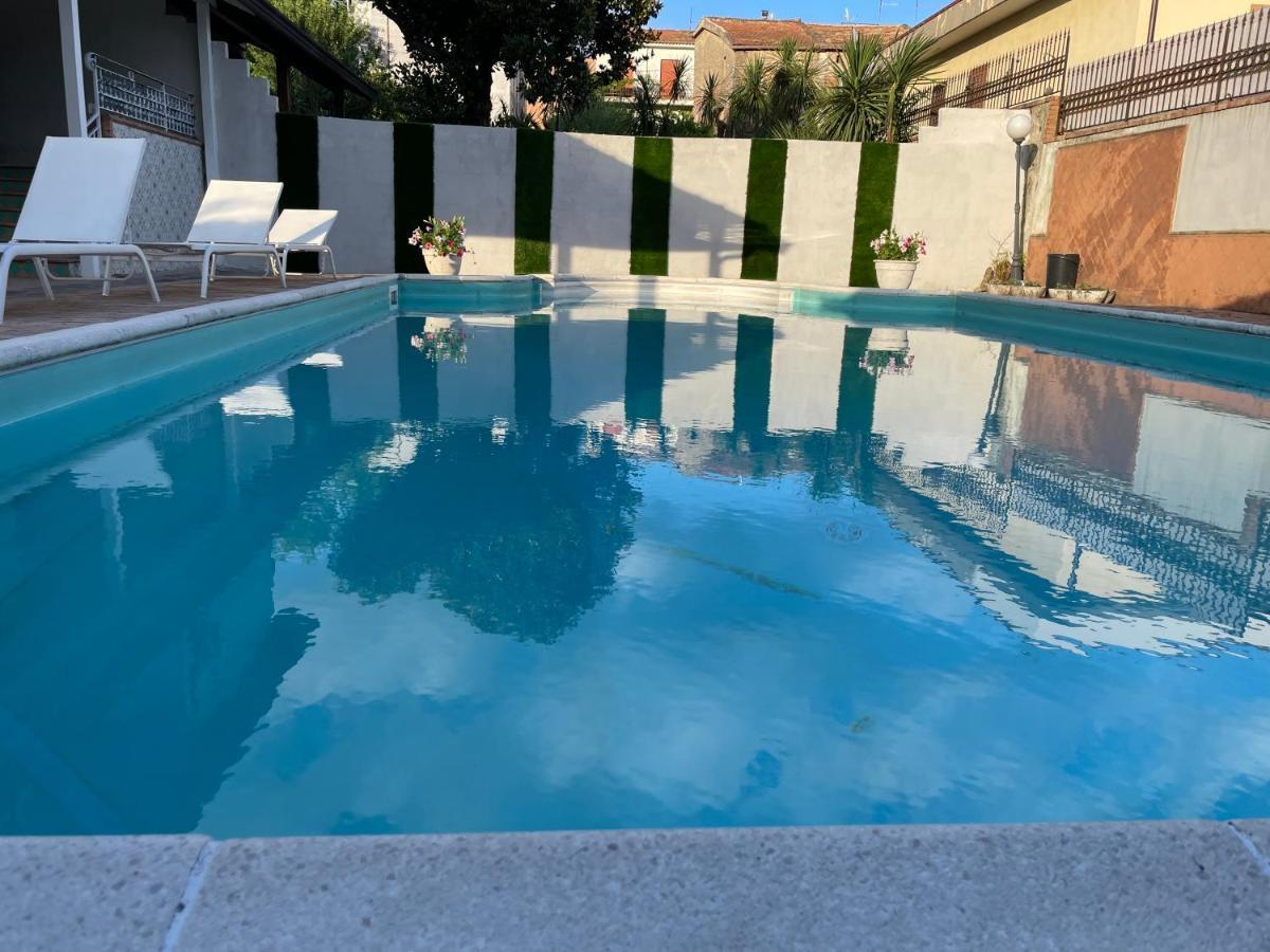 Villa Morena 卡瓦德蒂雷尼 外观 照片