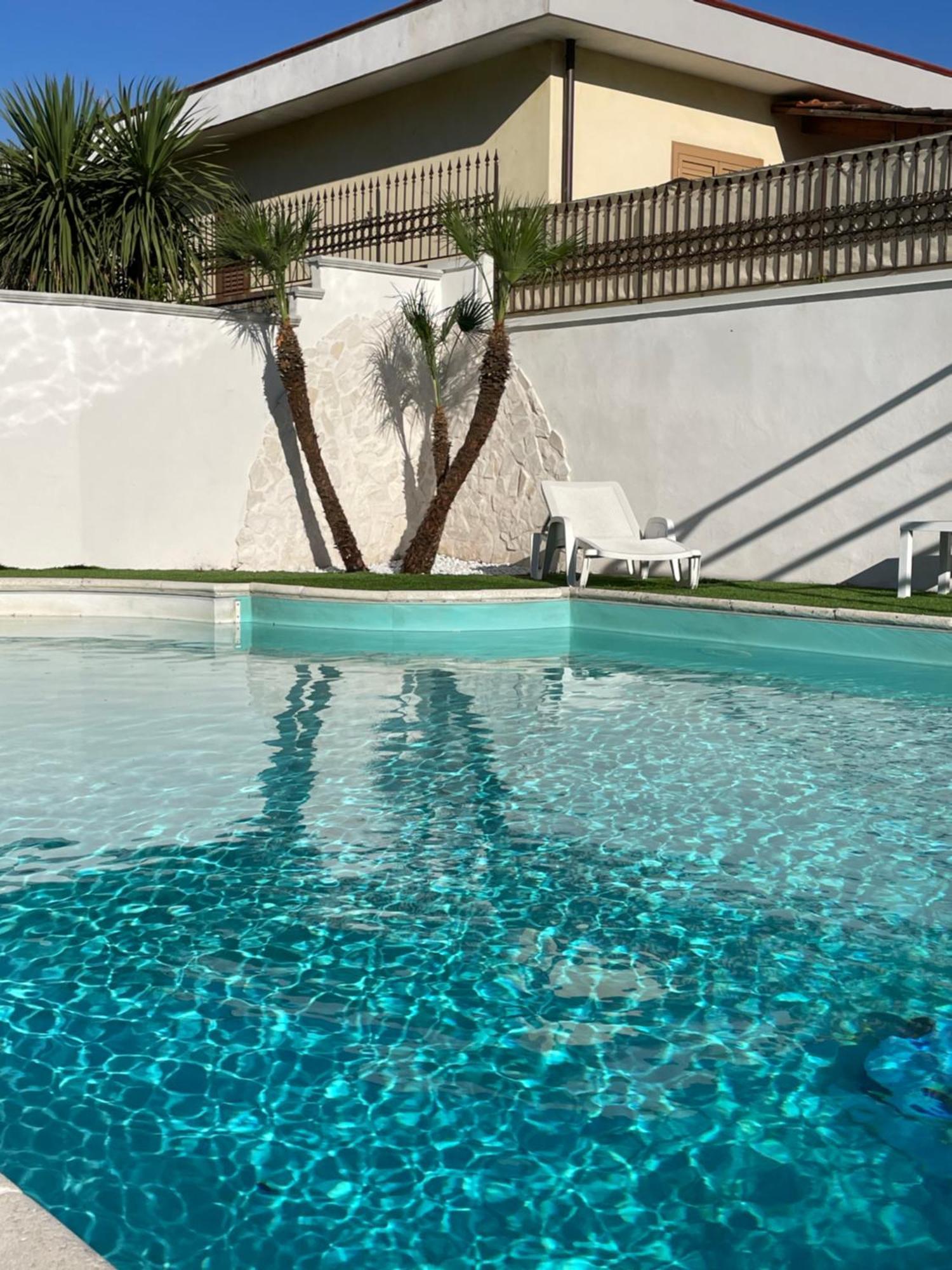 Villa Morena 卡瓦德蒂雷尼 外观 照片