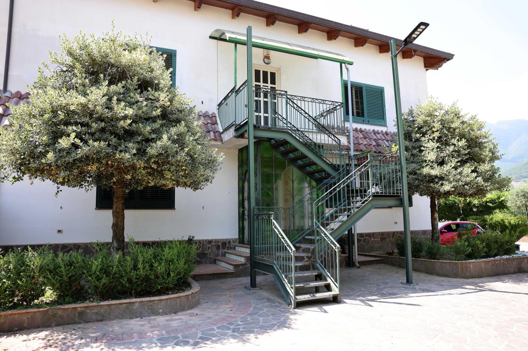 Villa Morena 卡瓦德蒂雷尼 外观 照片