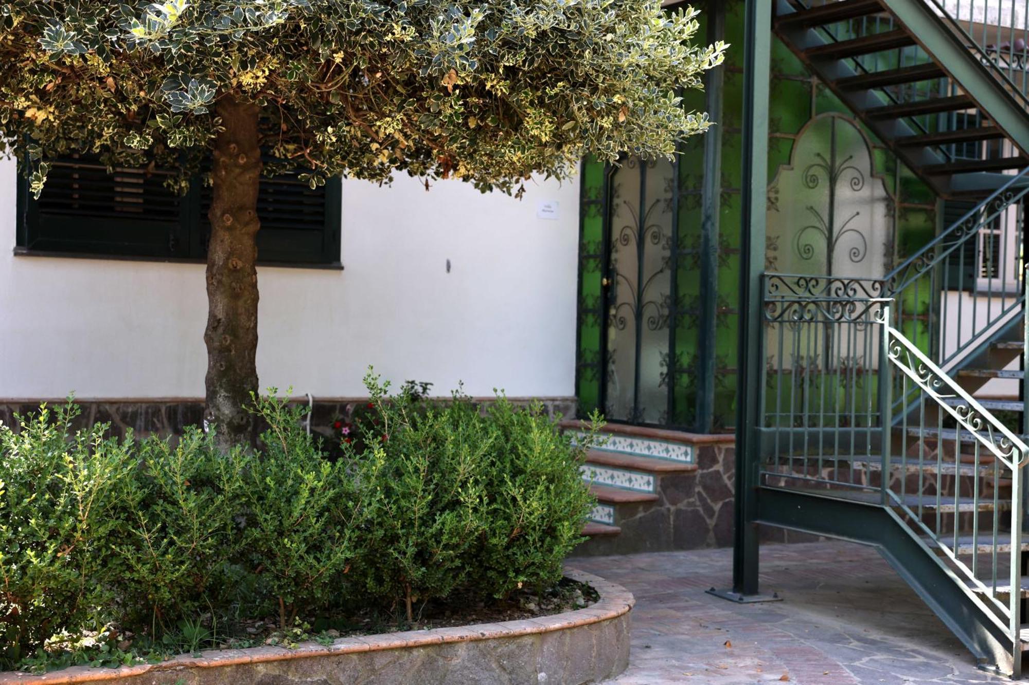 Villa Morena 卡瓦德蒂雷尼 外观 照片